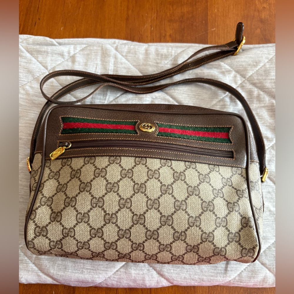 Vintage Gucci bag